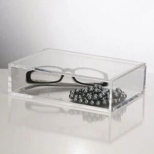 US Acrylic - All-Purpose Box | New